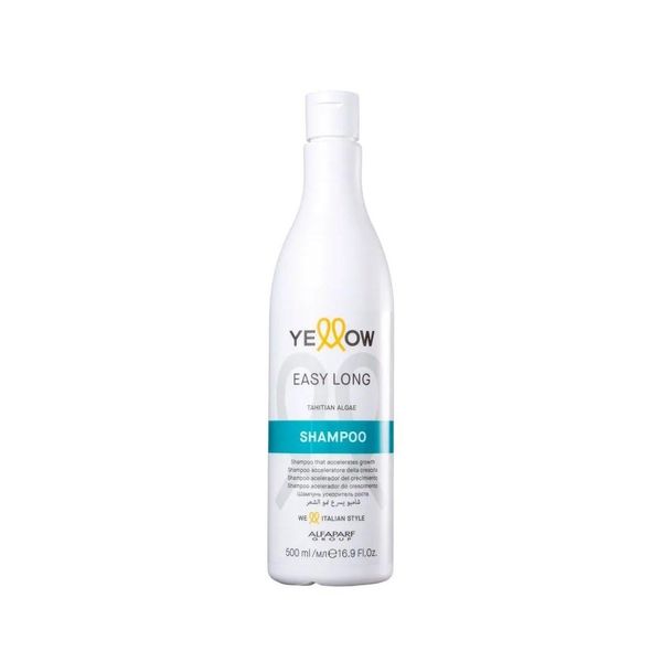 Shampoo Yellow Easy Long 500 ml
