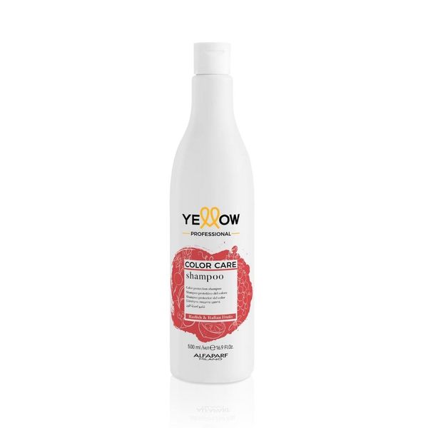 Shampoo Yellow Color Care 500 ml
