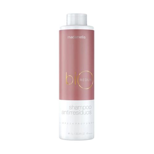 Shampoo Antirresíduo Madamelis Bio Redun 1 Litro