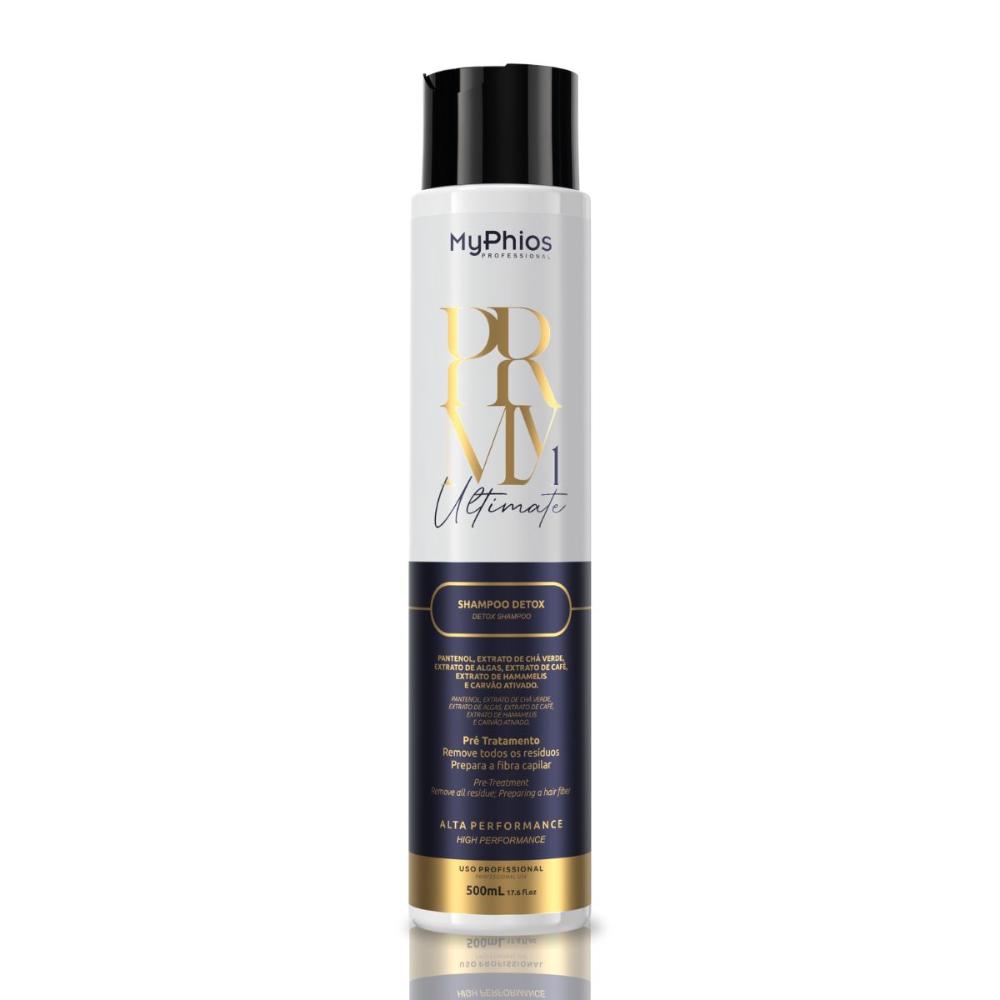 Shampoo MyPhios Ultimate PRMY Detox 500 ml