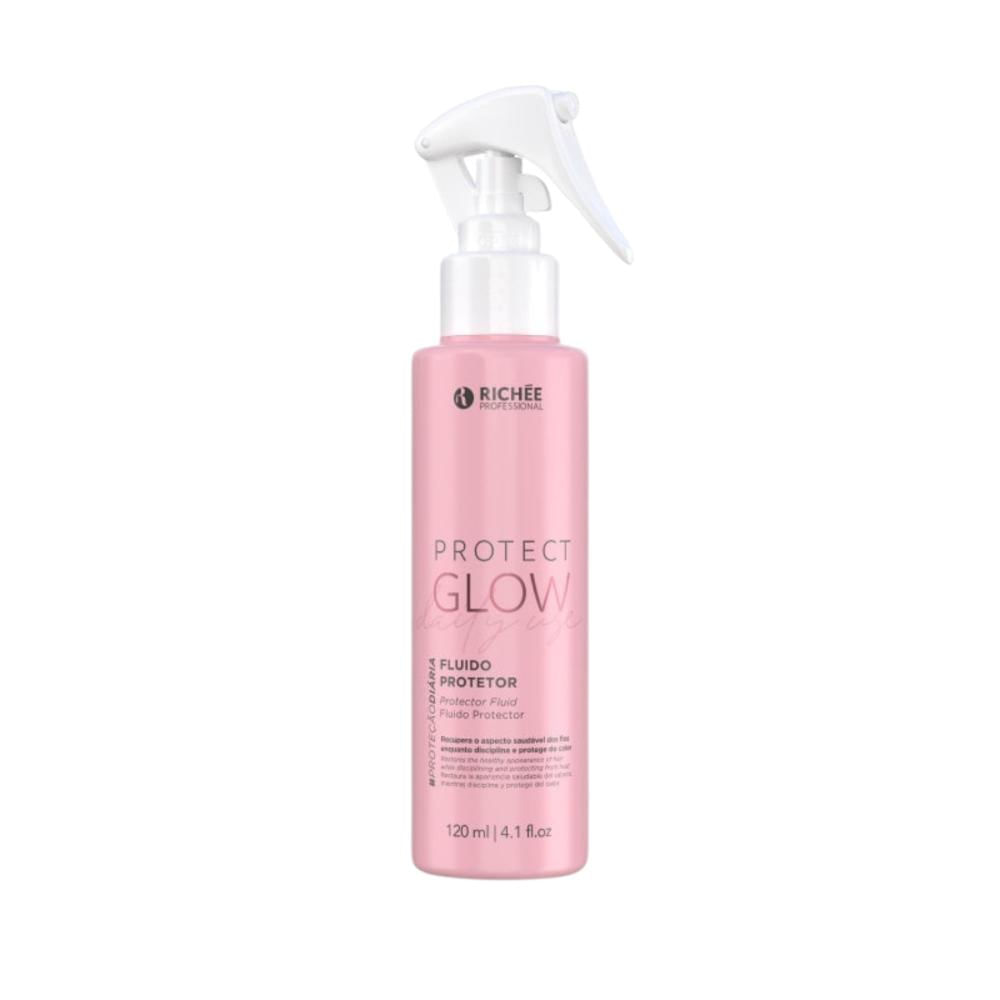 Richée Protect Glow Fluido Protetor 120 ml