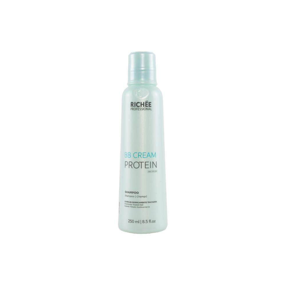 Shampoo Richée Liso BB Cream 250 ml