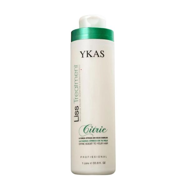 Progressiva Ykas Citric 1 Litro