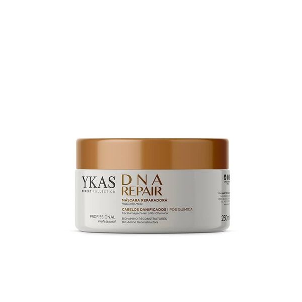 Máscara Ykas Dna Repair 250 g