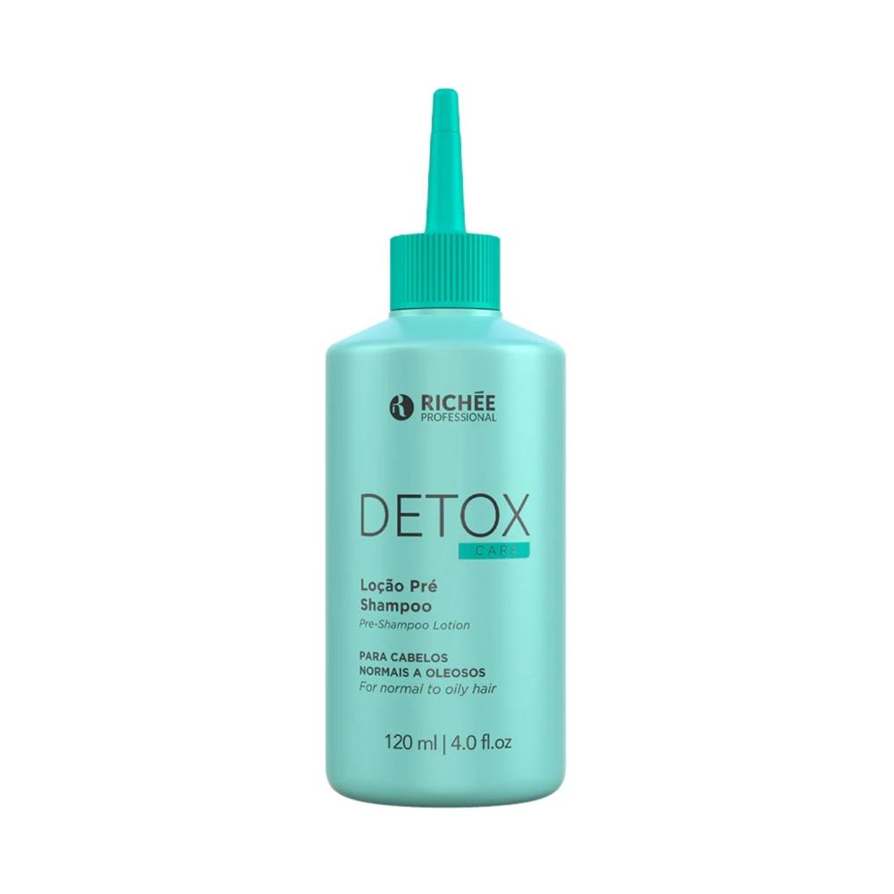 PRE SHAMPO AMEND FORCA E DETOX 200 G
