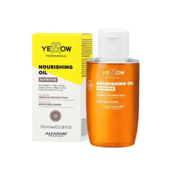 Oleo Yellow Nutritive Tratamento Nutritivo 100 ml