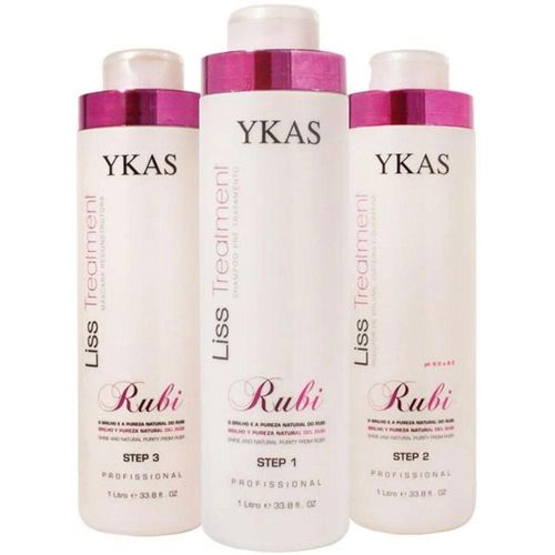 Progressiva Ykas Rubi (3 x 1 Litro)