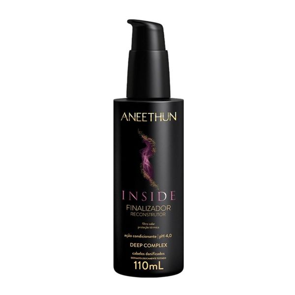 Finalizador Aneethun Inside Reconstrutor Deep Complex 110 ml