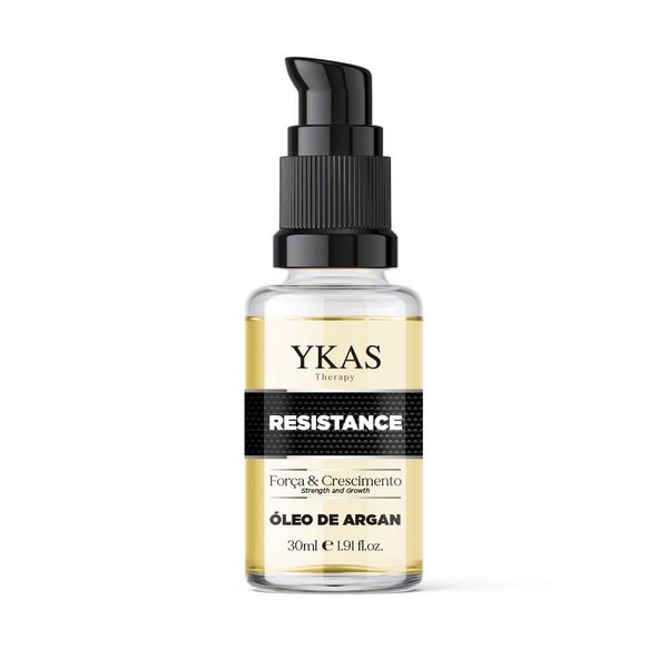 Oleo Ykas Therapy Resistance de Argan Reparador 30 ml