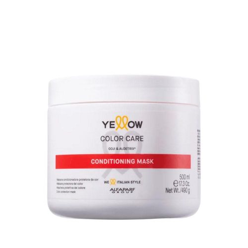 Máscara Yellow Color Care 500 ml