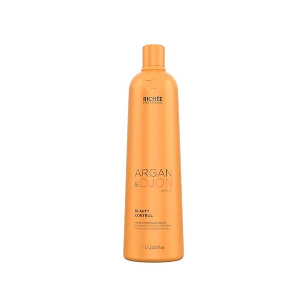 Progressiva Richée Argan e Ojon Beauty Control 1 Litro