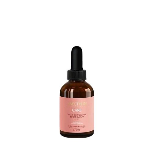 Aneethun Care Scalp Revitalizante Loção Capilar 40 ml