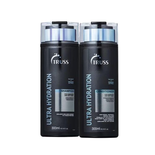 Kit Truss Ultra Hydration Shampoo + Condicionador
