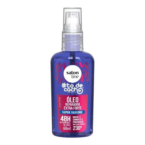 Salon Line #todecacho Oleo Reparador de Pontas Forte 60ml