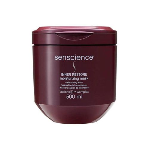 Máscara Senscience Inner Restore Hidratação 500 ml