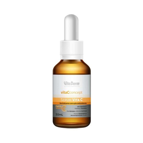 Vita Derm Vita C Concept Sérum Redutor de Linhas 30 ml