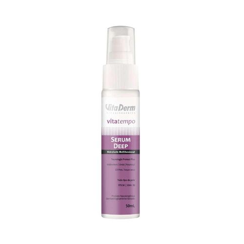 Vita Derm Vitatempo Multifuncional Sérum Redutor 50 ml