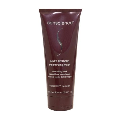 Máscara Senscience Inner Restore Moisturizing 200ml