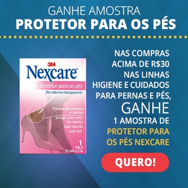 nexcare-brindes-amostra-protetor-pes-bolhas-salto-alto-comprar