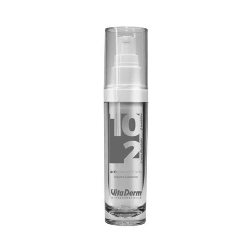 Vita Derm AM Concentrado Sérum Uniformizador 30 ml