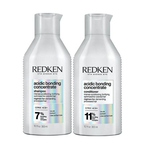 Kit Redken Acidic Bonding Concentrate Shamp+ Condicionador