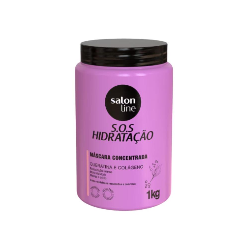 MASC S. LINE S.O.S VERAO 250 ML