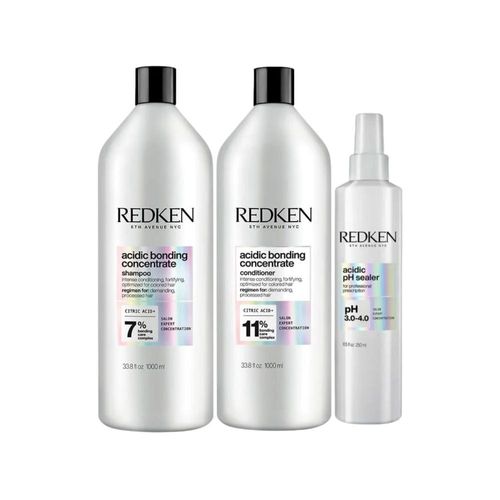 Kit Redken Acidic Bonding Concentrate Duo Grande + pH Sealer