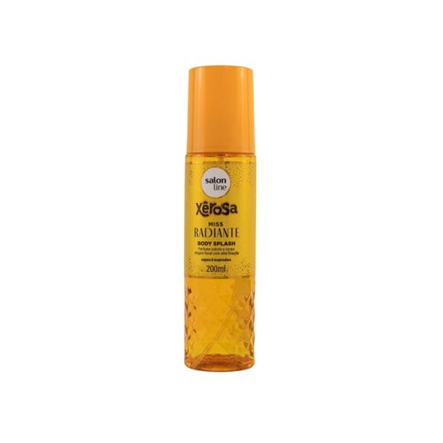 Body Splash Salon Line Radiante Xerosa Corpo e Cabelo 200ml