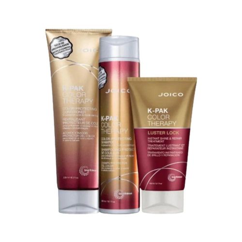 Kit Joico K-PAK Color Therapy Smart Release Trio Completo
