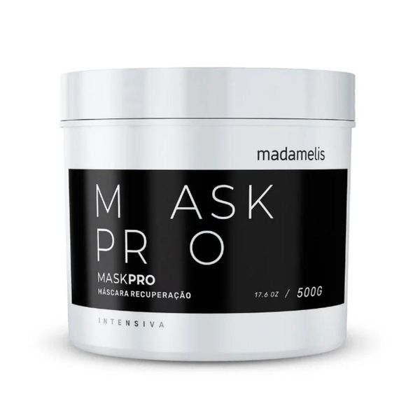 Botox Capilar Madamelis Pro Mask Control 500g