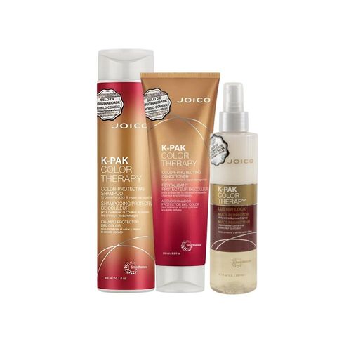 Kit Joico KPAK Color Therapy Smart Release Luster Lock Trio Kit Joico KPAK Color Therapy Smart Release Luster Lock Trio