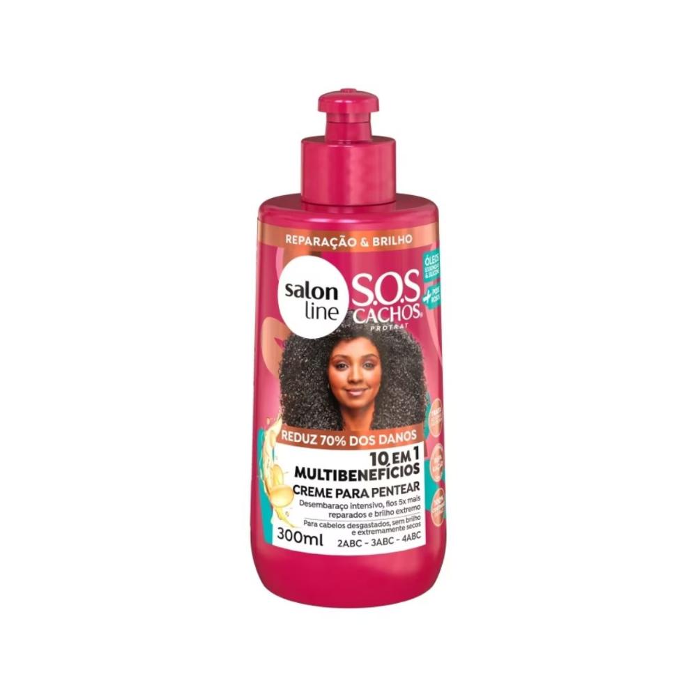 CR PENTEAR S LINE + PODEROSOS 300 ML CACHEADOS
