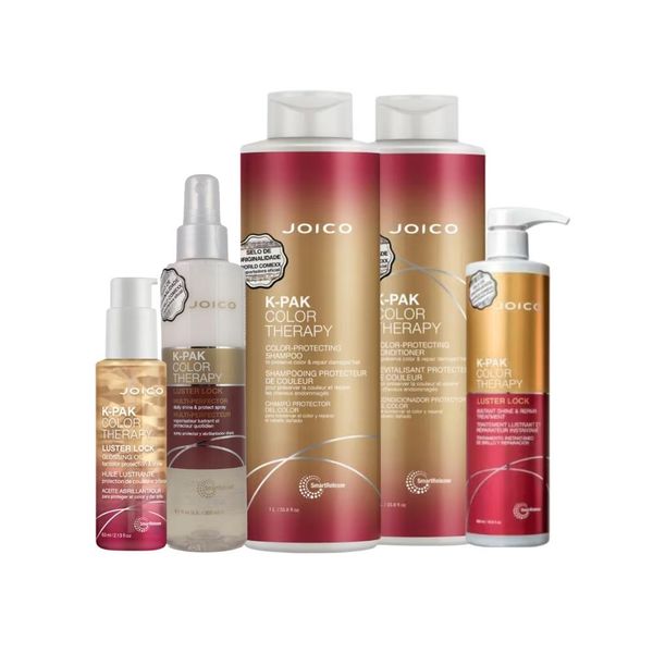 Kit Joico K-PAK Color Therapy Duo Grande + (3 Produtos)