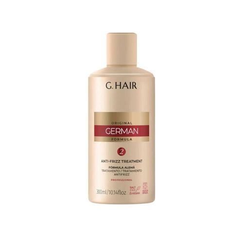 Progressiva G.Hair Original German Formula 2 AntiFrizz 300ml