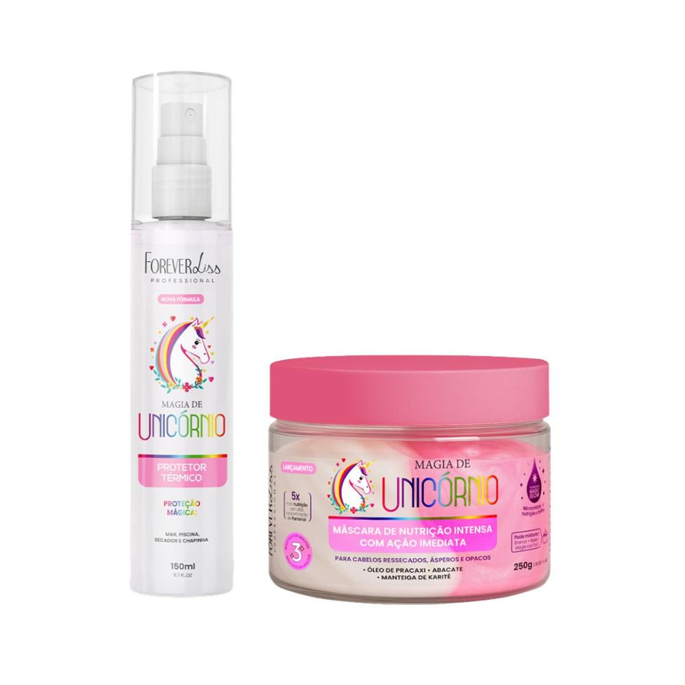 KIT UNICORNIO - SH 250ML + COND 230ML - UNICORN -