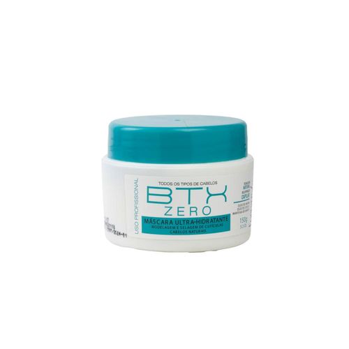 Botox Capilar Forever Liss Btx Zero Ultra Hidratante 150 g