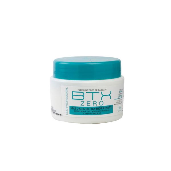 Botox Capilar Forever Liss Btx Zero Ultra Hidratante 150 g