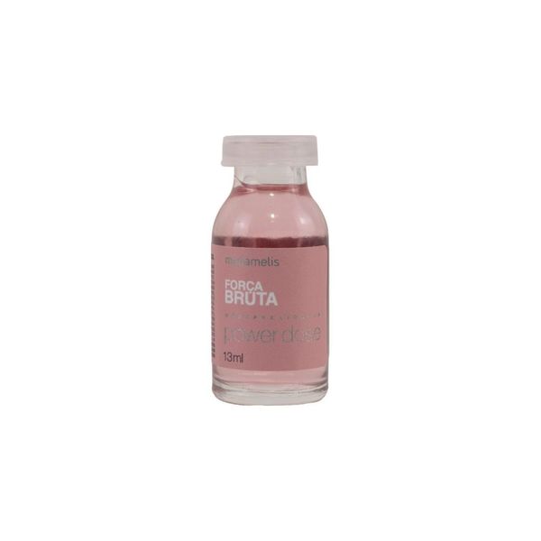Ampola Capilar Madamelis Força Bruta Fortalecimento 13 ml