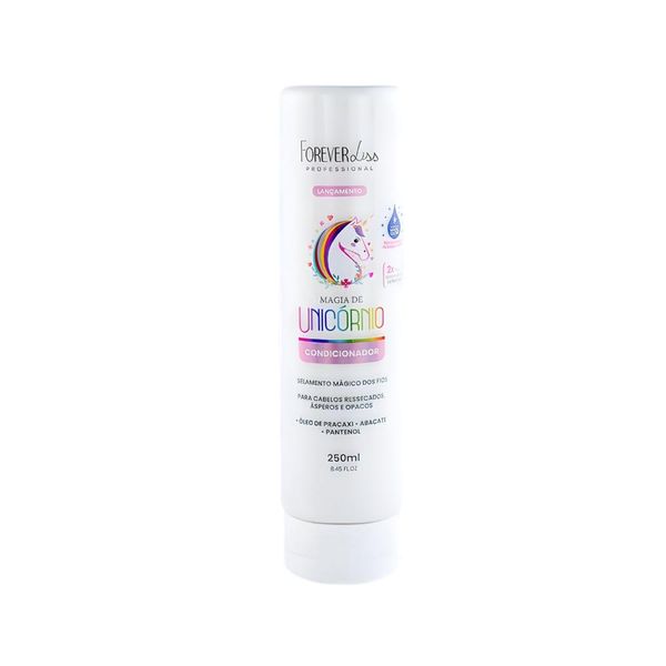 Cond Forever Liss Magia de Unicórnio Hidratação 250 ml