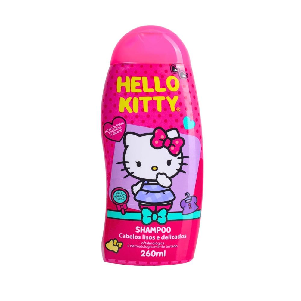 SH HELLO KITTY CAB LIS 260ML
