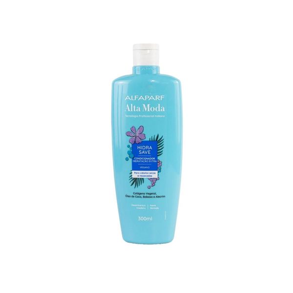 Condicionador Alta Moda Hidra Save Hidratação Profunda 300ml