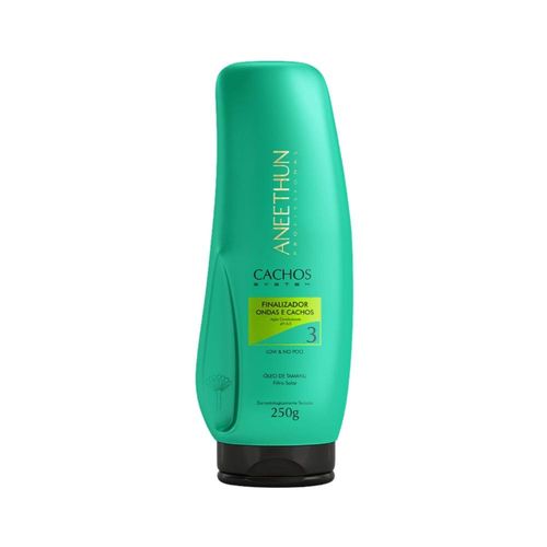 Leave-in Aneethun Cachos Finalizador Ondas e Cachos 250 g