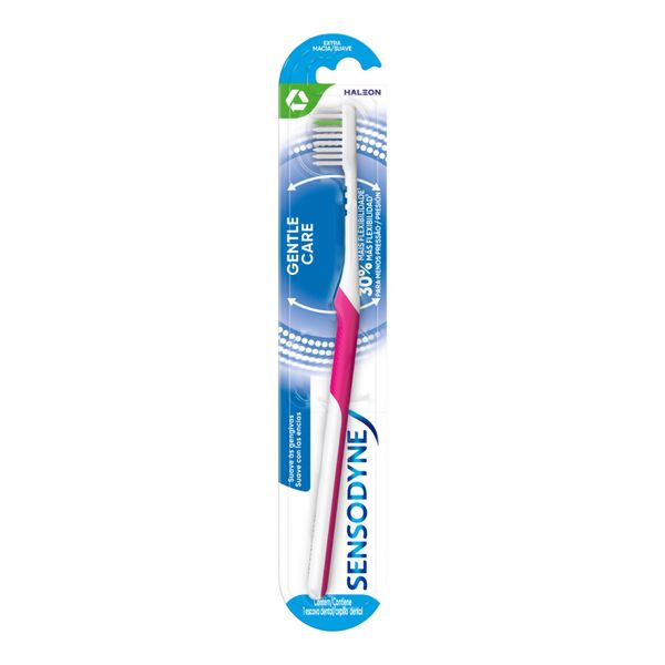 Escova de Dente Sensodyne Gentle Extra Suave para Dentes Sensíveis