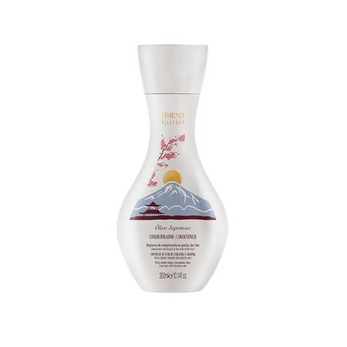 Condicionador Amend Millenar Óleos Japoneses 300ml