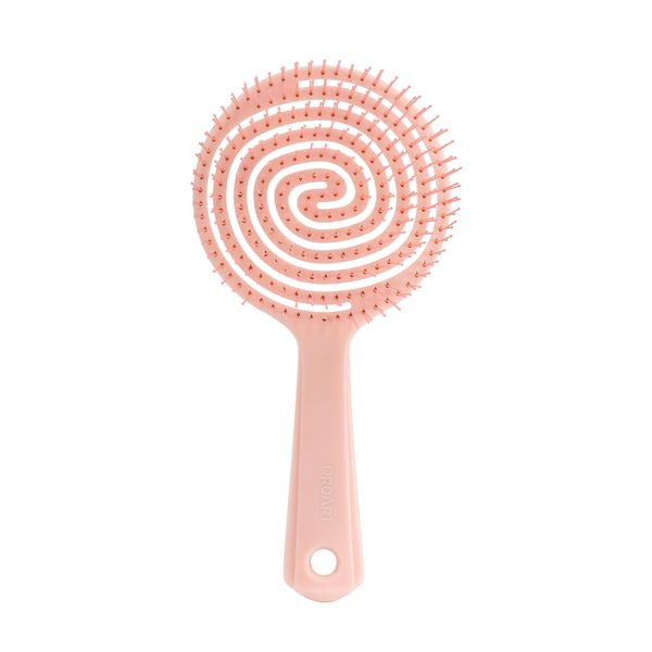Escova Redonda Easy Flexi - ProArt Rosa Rosa Rosa