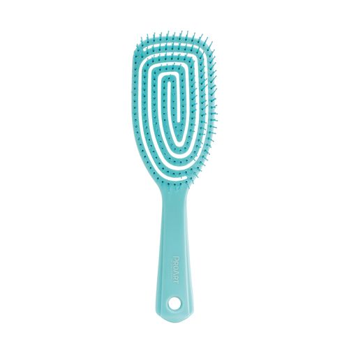 Escova Raquete Easy Flexi - ProArt Azul Azul Azul