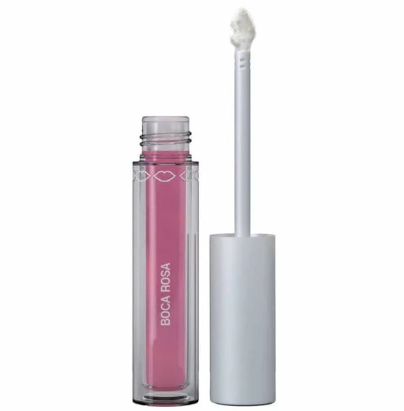 Boca Rosa Gloss Labial Pétala Translúcido 3g
