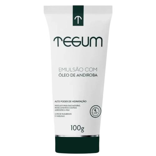 Creme Hidratante Tegum 100g
