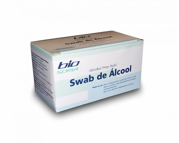 Sache c/álcool - Unidade