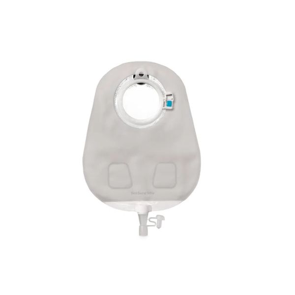 11492 - Bolsa para Urostomia Sensura Mio Click Maxi 40MM Transparente Unidade